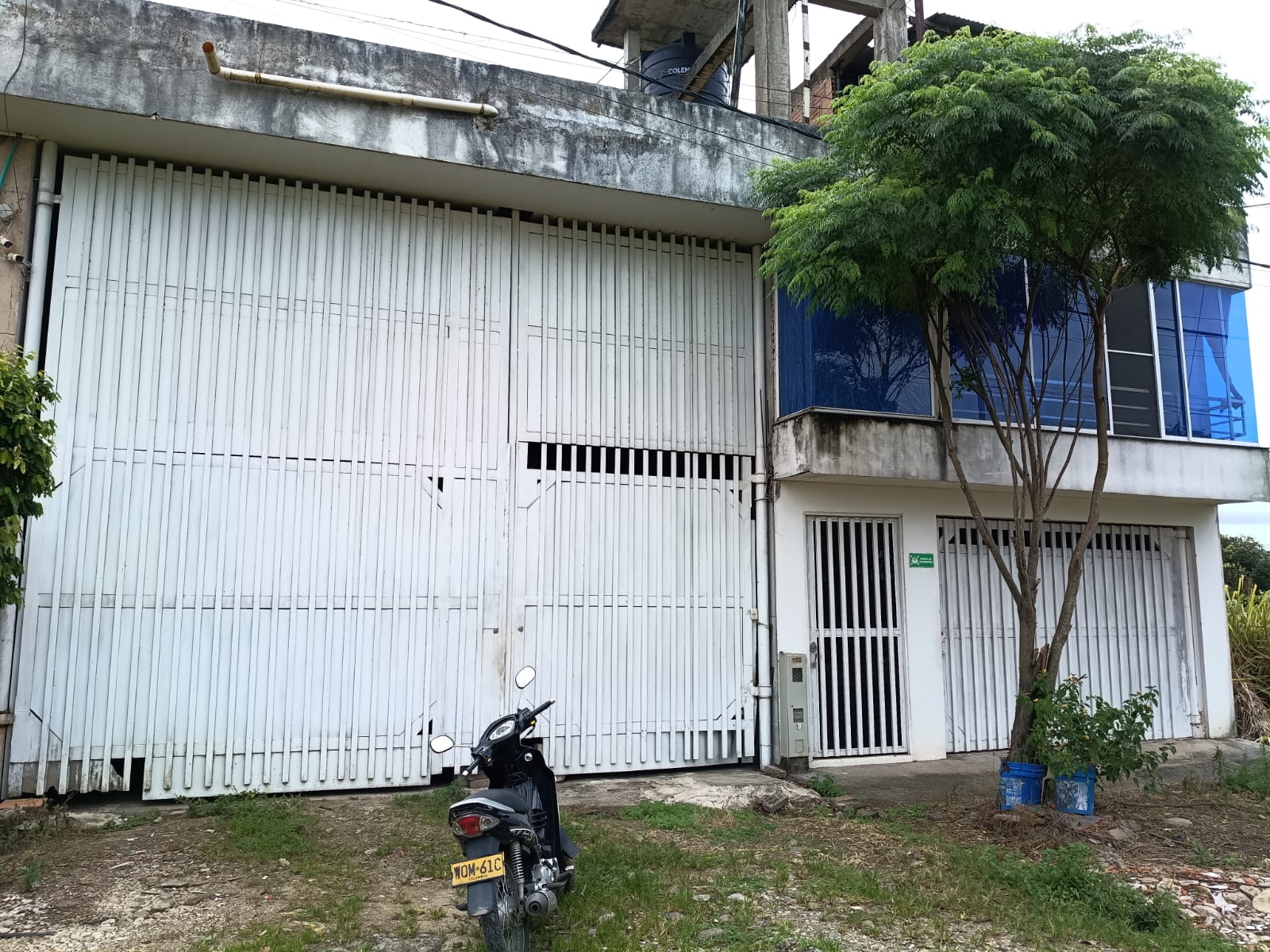 BODEGA EN ARRIENDO YOPAL